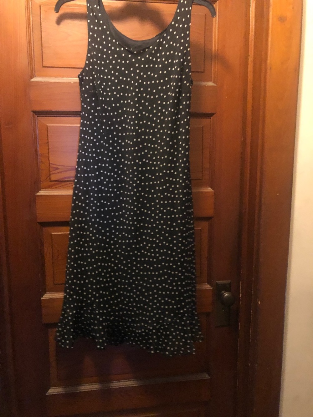 Polka Dot Dress